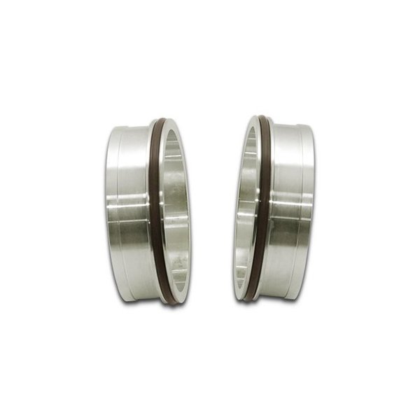 Vibrant Performance STAINLESS STEEL WELD FITTING WITH O-RINGS FOR 3IN OD TUBING 12556